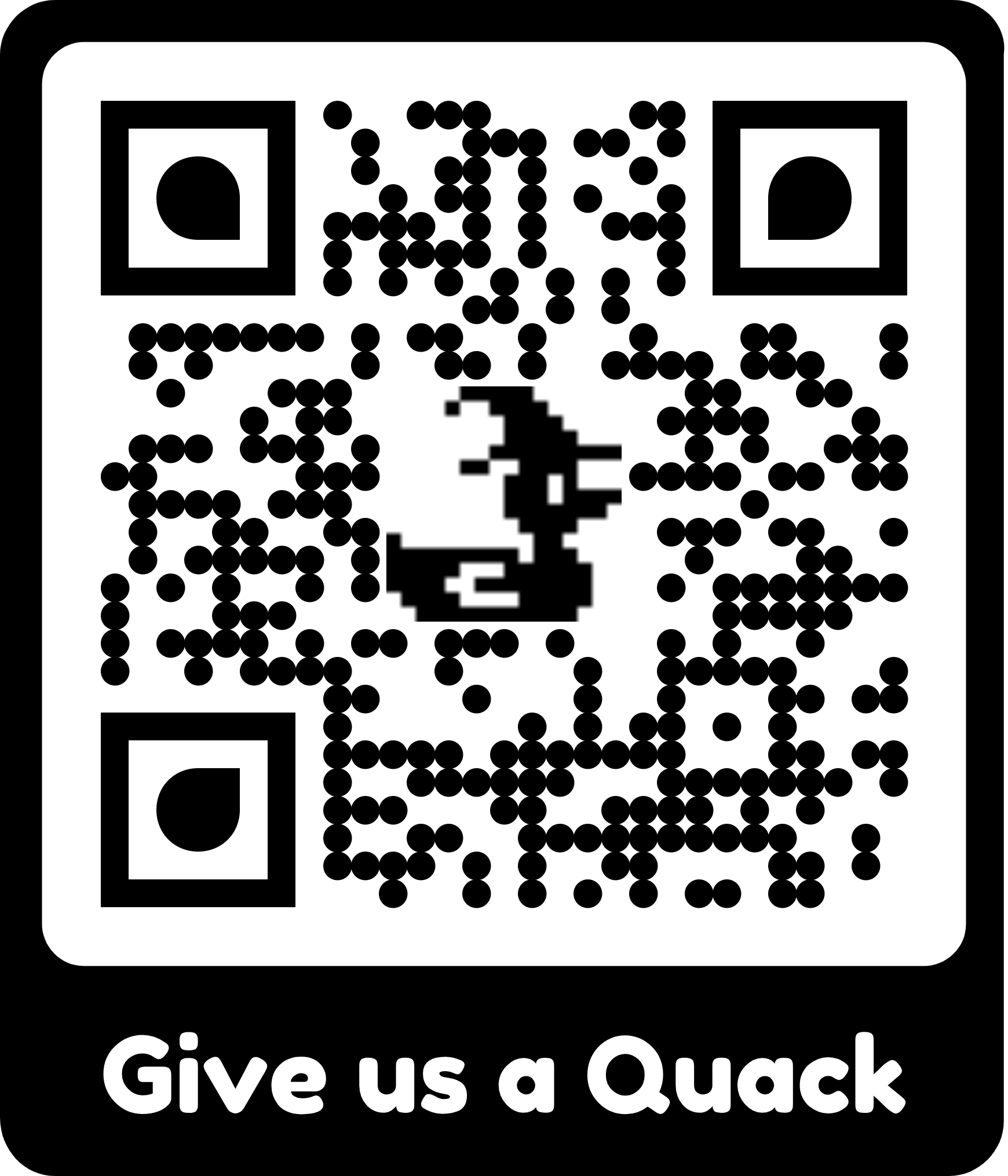 QR code for Discord
